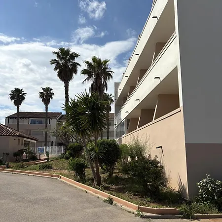 Apartmán T2 3 Etoiles Clim Piscine Garage Le Grau-du-Roi