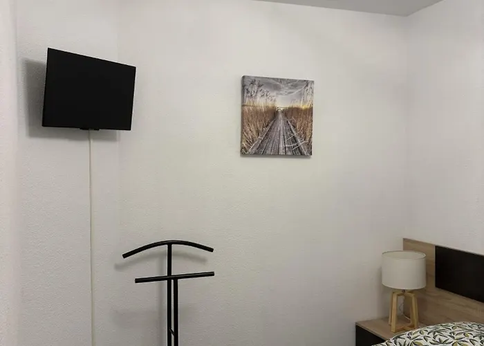 T2 3 Etoiles Clim Piscine Garage Apartmán Le Grau-du-Roi